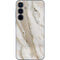 Vanilla Marble Galaxy A35 5G Skin