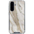 Vanilla Marble Galaxy A36 5G Clear Case