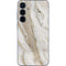 Vanilla Marble Galaxy A55 5G Skin