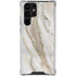 Vanilla Marble Galaxy S23 Ultra Clear Case
