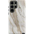 Vanilla Marble Galaxy S23 Ultra Pro Case