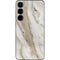 Vanilla Marble Galaxy S24 Plus Skin