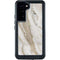 Vanilla Marble Galaxy S24 Plus Waterproof Case