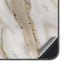 Vanilla Marble Galaxy S25 Skin