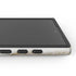 Vanilla Marble Galaxy S25 Ultra Impact Case