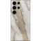 Vanilla Marble Galaxy S25 Ultra Skin