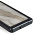 Vanilla Marble Galaxy S24 Ultra Waterproof Case