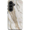 Vanilla Marble Galaxy S26 Impact Case