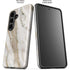 Vanilla Marble Galaxy S26 Impact Case