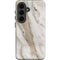 Vanilla Marble Galaxy S26 Plus Impact Case