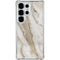 Vanilla Marble Galaxy S26 Ultra Clear Case