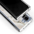 Vanilla Marble Galaxy Z Fold5 5G Clear Case