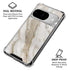 Vanilla Marble Google Pixel 10 Clear Case
