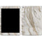Vanilla Marble Apple iPad Skin