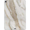 Vanilla Marble Apple iPad Air Skin