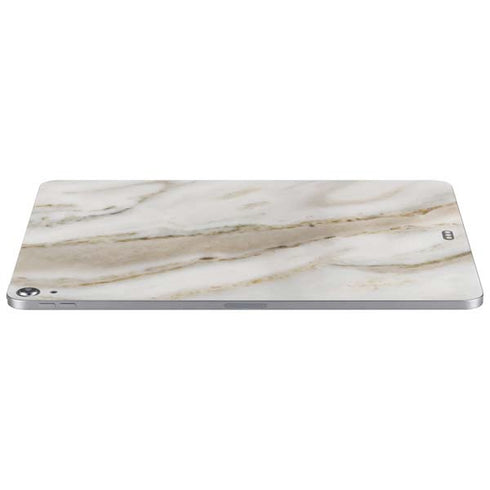 Vanilla Marble Apple iPad Air Skin