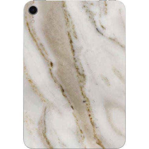 Vanilla Marble Apple iPad Mini Skin