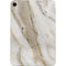 Vanilla Marble Apple iPad Mini Skin