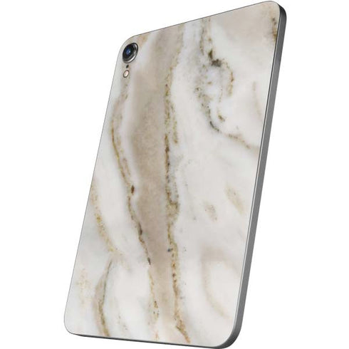 Vanilla Marble Apple iPad Mini Skin