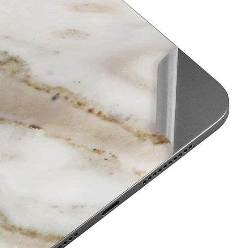 Vanilla Marble Apple iPad Mini Skin