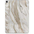Vanilla Marble Apple iPad Pro Skin