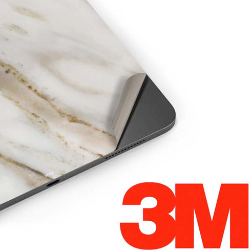 Vanilla Marble Apple iPad Pro Skin