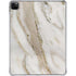 Vanilla Marble iPad Pro 11in (2024) Clear Case
