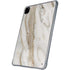 Vanilla Marble iPad Pro 11in (2024) Clear Case