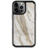 Vanilla Marble iPhone Cases