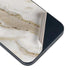 Vanilla Marble iPhone 15 Skin