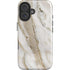 Vanilla Marble iPhone 16 Plus Magsafe Impact Case