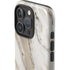 Vanilla Marble iPhone 16 Pro Impact Case