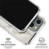 Vanilla Marble iPhone 16 Pro Max Clear Case