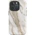 Vanilla Marble iPhone 16 Pro Max Impact Case