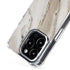 Vanilla Marble iPhone 16 Pro Max MagSafe Case