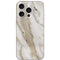 Vanilla Marble iPhone 16 Pro Skin