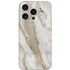 Vanilla Marble iPhone 16 Pro Skin