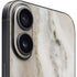 Vanilla Marble iPhone 16 Skin