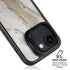 Vanilla Marble iPhone 16e Kickstand Case