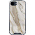Vanilla Marble iPhone 16e Clear Case