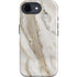 Vanilla Marble iPhone 16e Impact Case