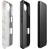 Vanilla Marble iPhone 16e Impact Case