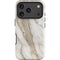 Vanilla Marble iPhone 18 Pro Impact Case