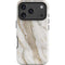 Vanilla Marble iPhone 18 Pro Max Impact Case