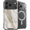 Vanilla Marble iPhone 18 Pro Max MagSafe Case