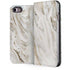 Vanilla Marble iPhone 7 Folio Case