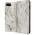 Vanilla Marble iPhone Cases