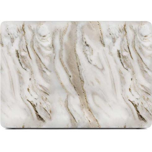 Vanilla Marble Apple MacBook Air Skin