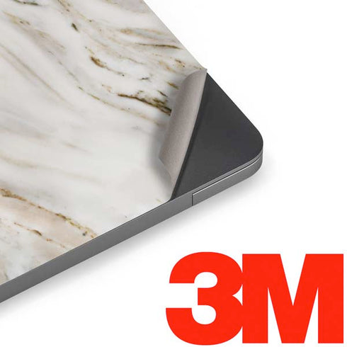 Vanilla Marble Apple MacBook Air Skin