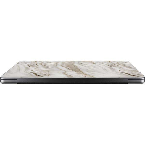Vanilla Marble Apple MacBook Pro 14-inch Skin